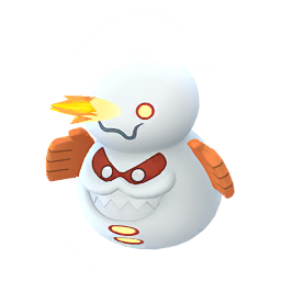 Galar - 0555 - Darmanitan (Zen Mode)
